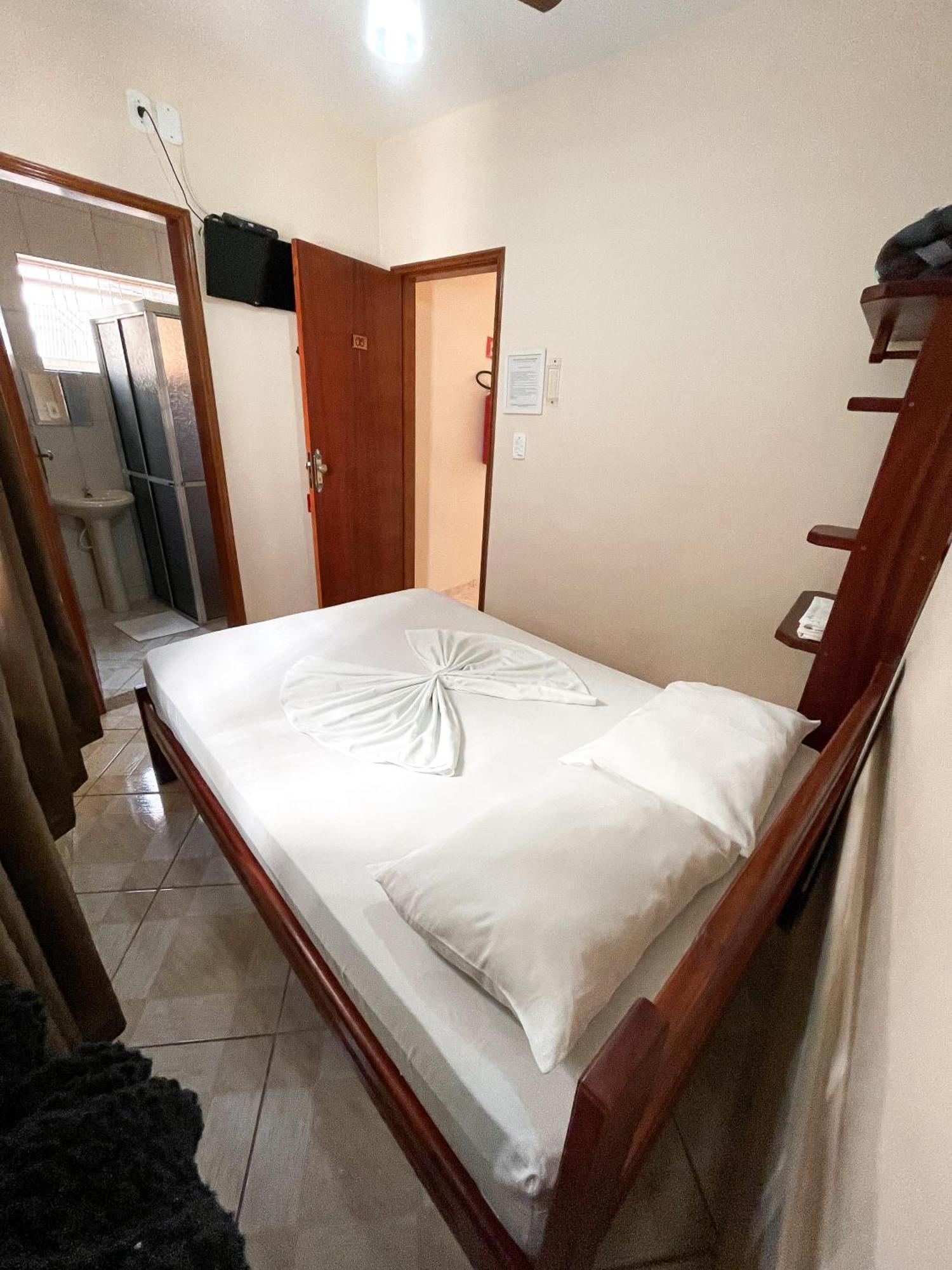 Pousada Santa Rosa Aparecida  Zewnętrze zdjęcie