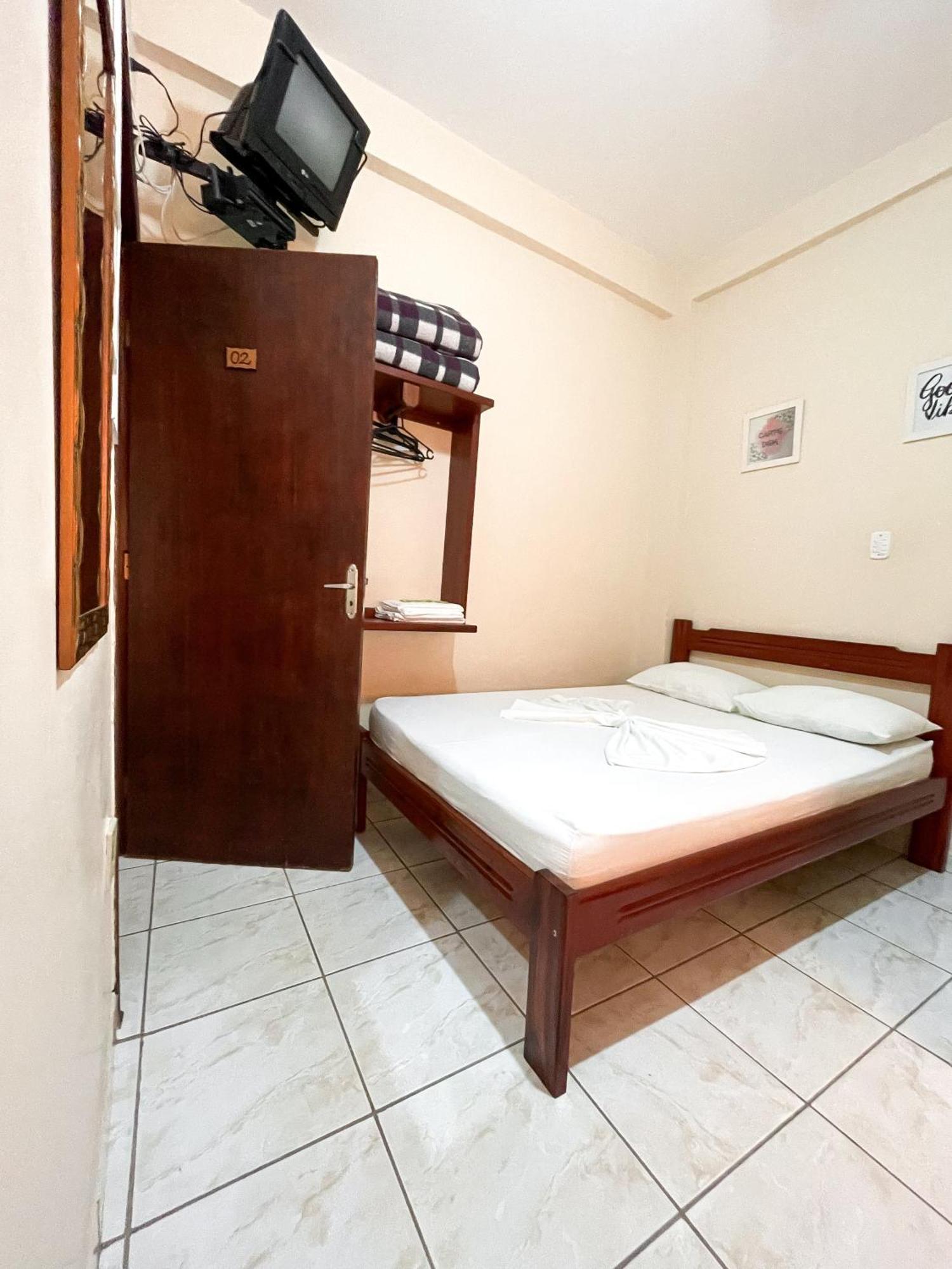 Pousada Santa Rosa Aparecida  Zewnętrze zdjęcie