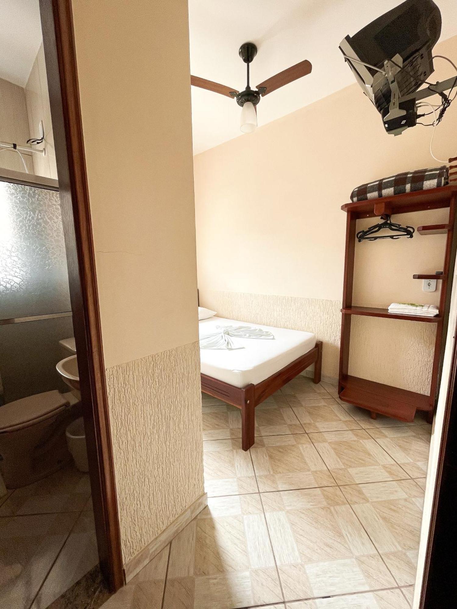 Pousada Santa Rosa Aparecida  Zewnętrze zdjęcie