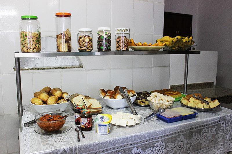 Pousada Santa Rosa Aparecida  Zewnętrze zdjęcie
