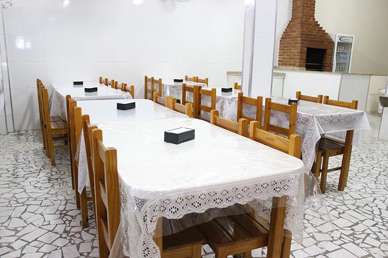 Pousada Santa Rosa Aparecida  Zewnętrze zdjęcie