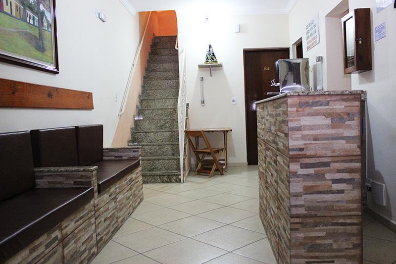 Pousada Santa Rosa Aparecida  Zewnętrze zdjęcie