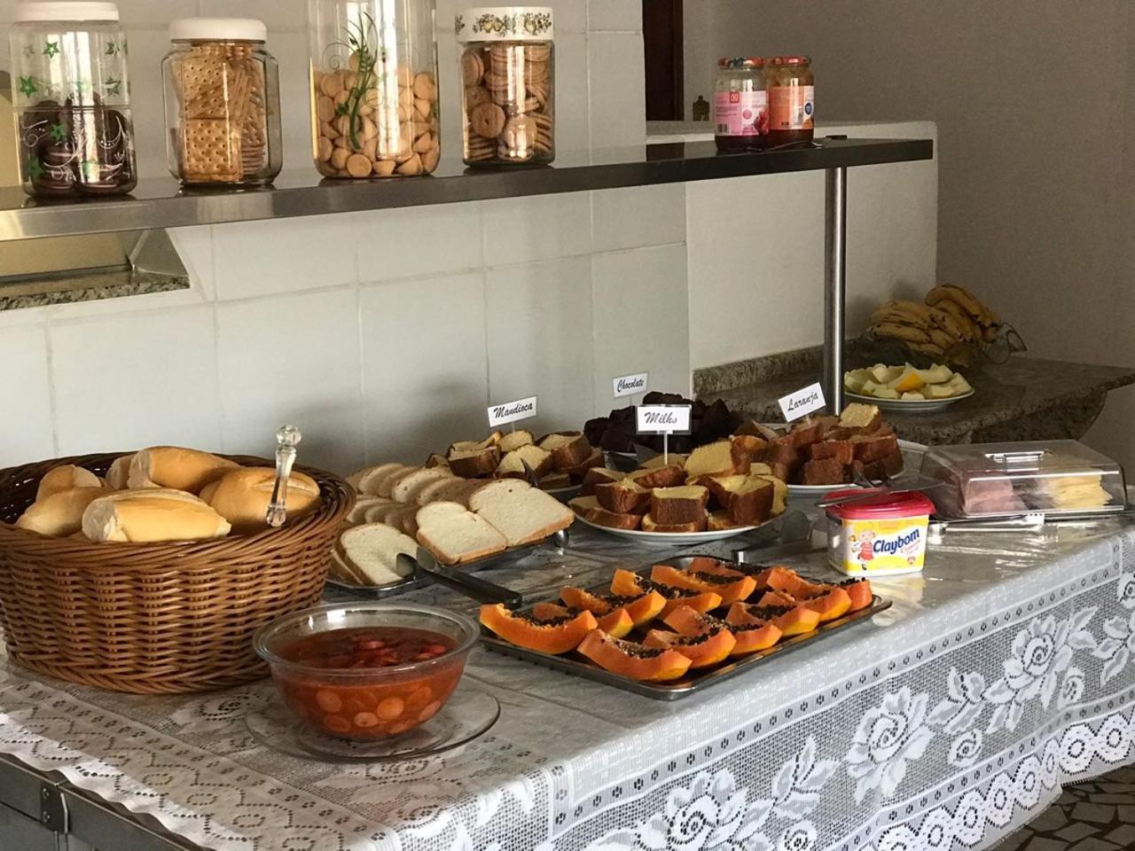 Pousada Santa Rosa Aparecida  Zewnętrze zdjęcie