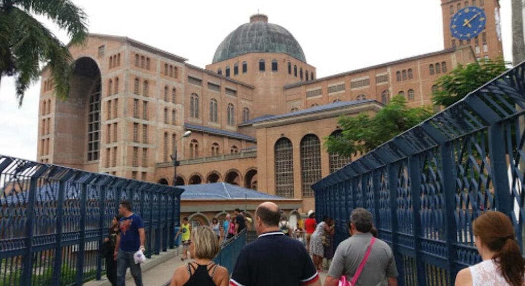 Pousada Santa Rosa Aparecida  Zewnętrze zdjęcie